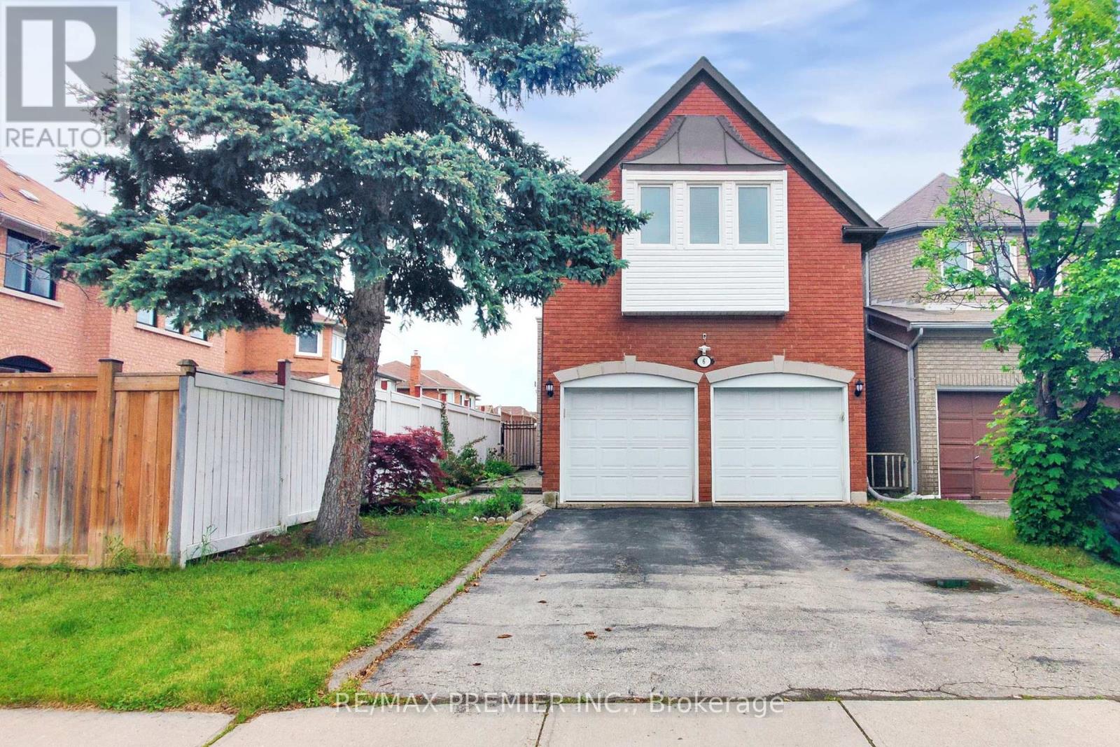6 BIGHORN CRESCENT, Brampton, Ontario