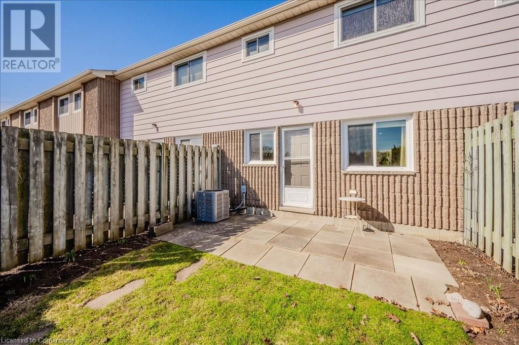 25 Upper Canada Drive Unit# 33, Kitchener, Ontario  N2P 1G2 - Photo 26 - 40734234