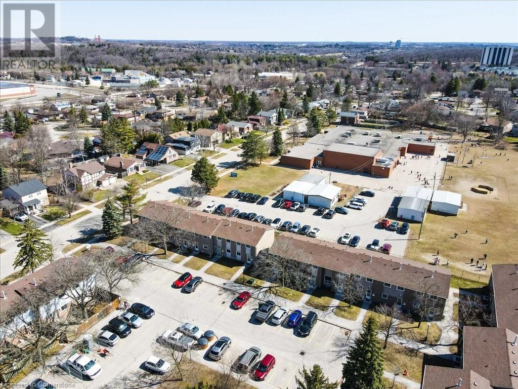 25 Upper Canada Drive Unit# 33, Kitchener, Ontario  N2P 1G2 - Photo 32 - 40734234
