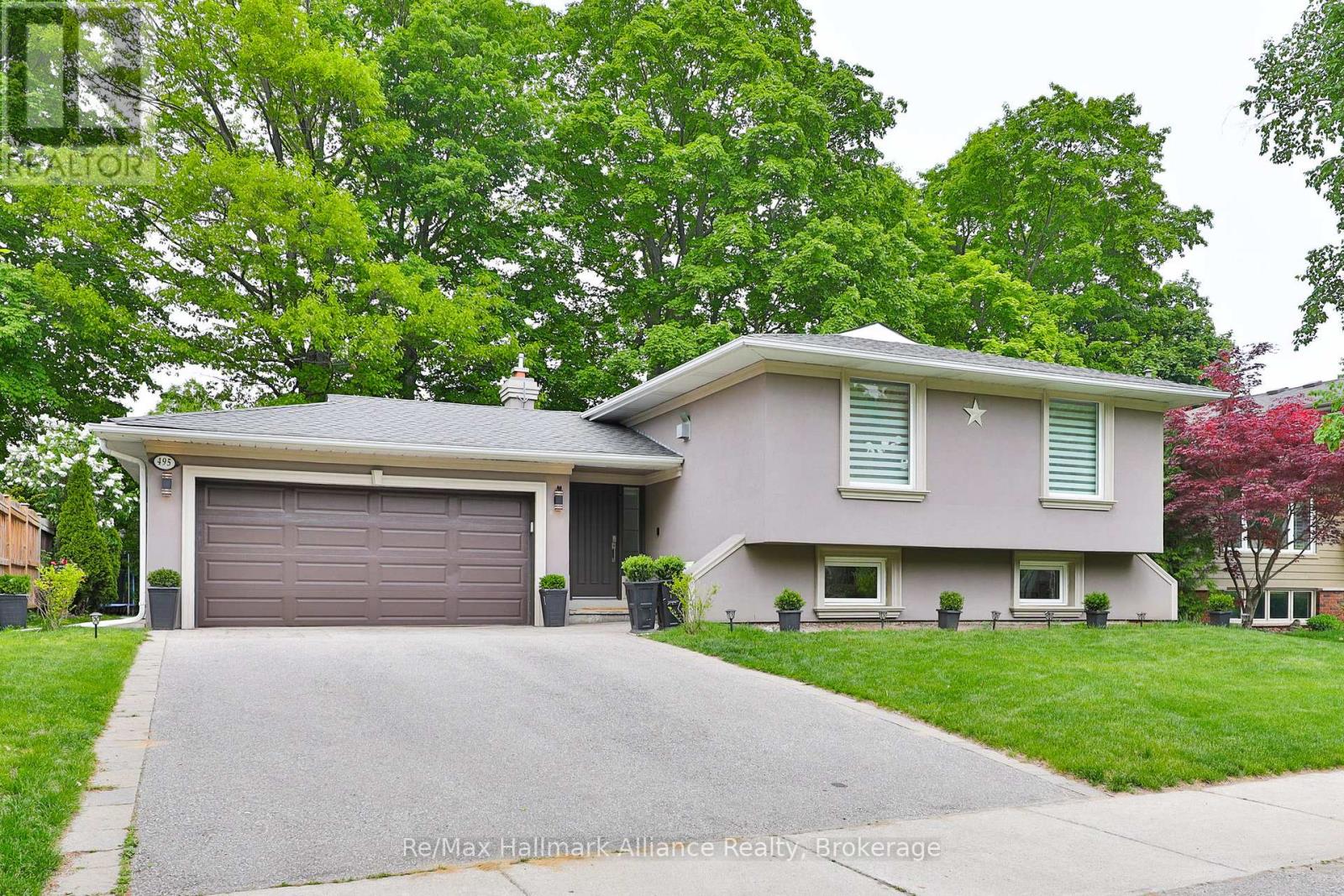 495 Brookmill Road, Oakville, Ontario  L6J 5K6 - Photo 2 - W12188000