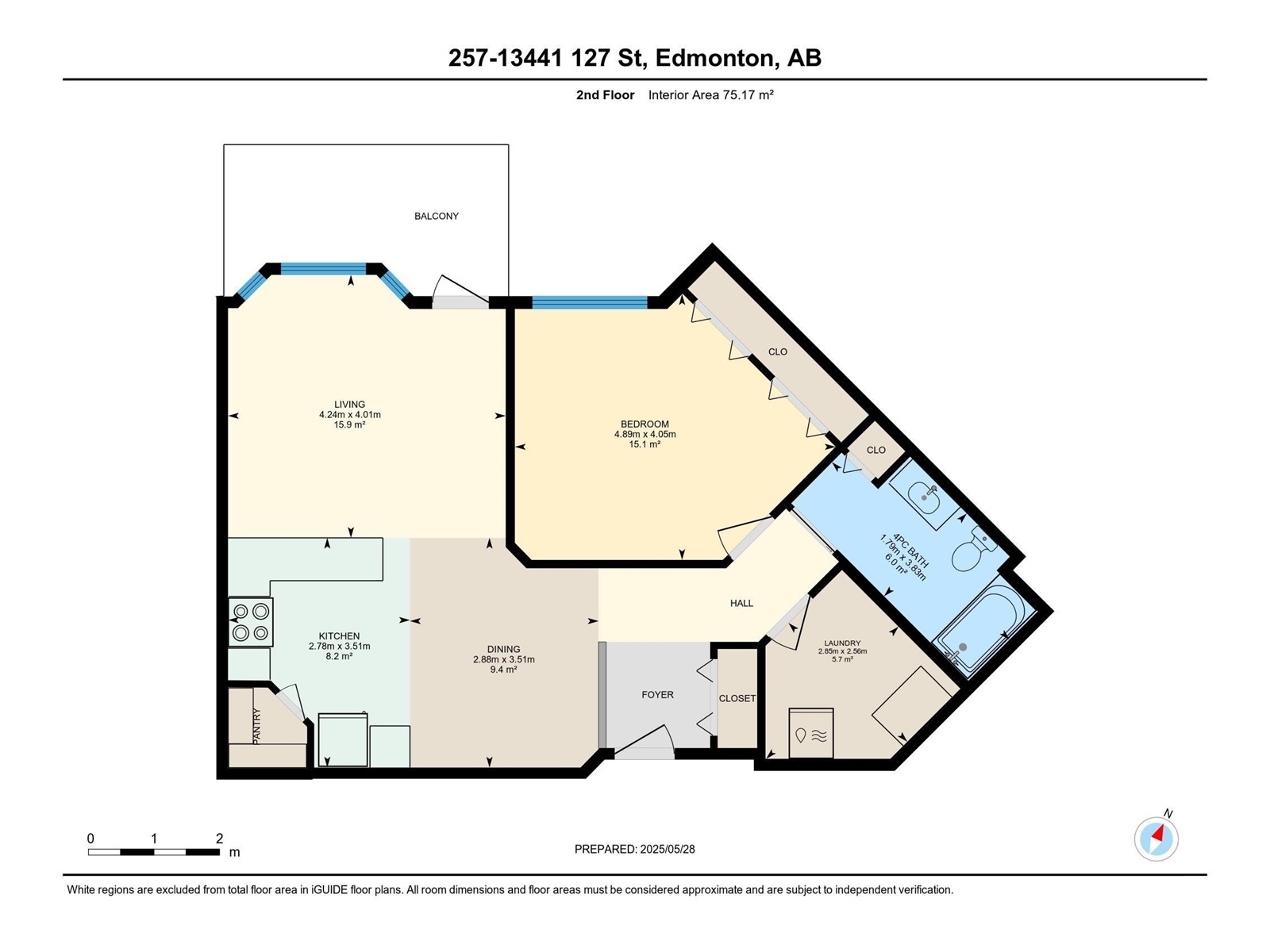 #257 13441 127 St Nw, Edmonton, Alberta  T5L 5B6 - Photo 41 - E4439527