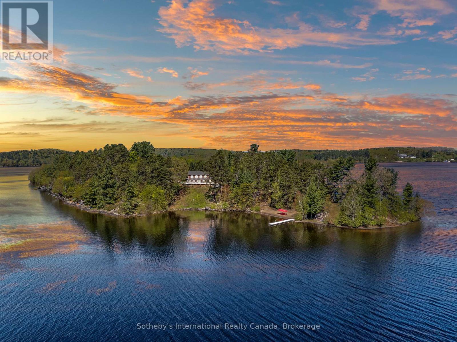 318 Mask Island Drive, Madawaska Valley, Ontario  K0J 1B0 - Photo 3 - X12169588