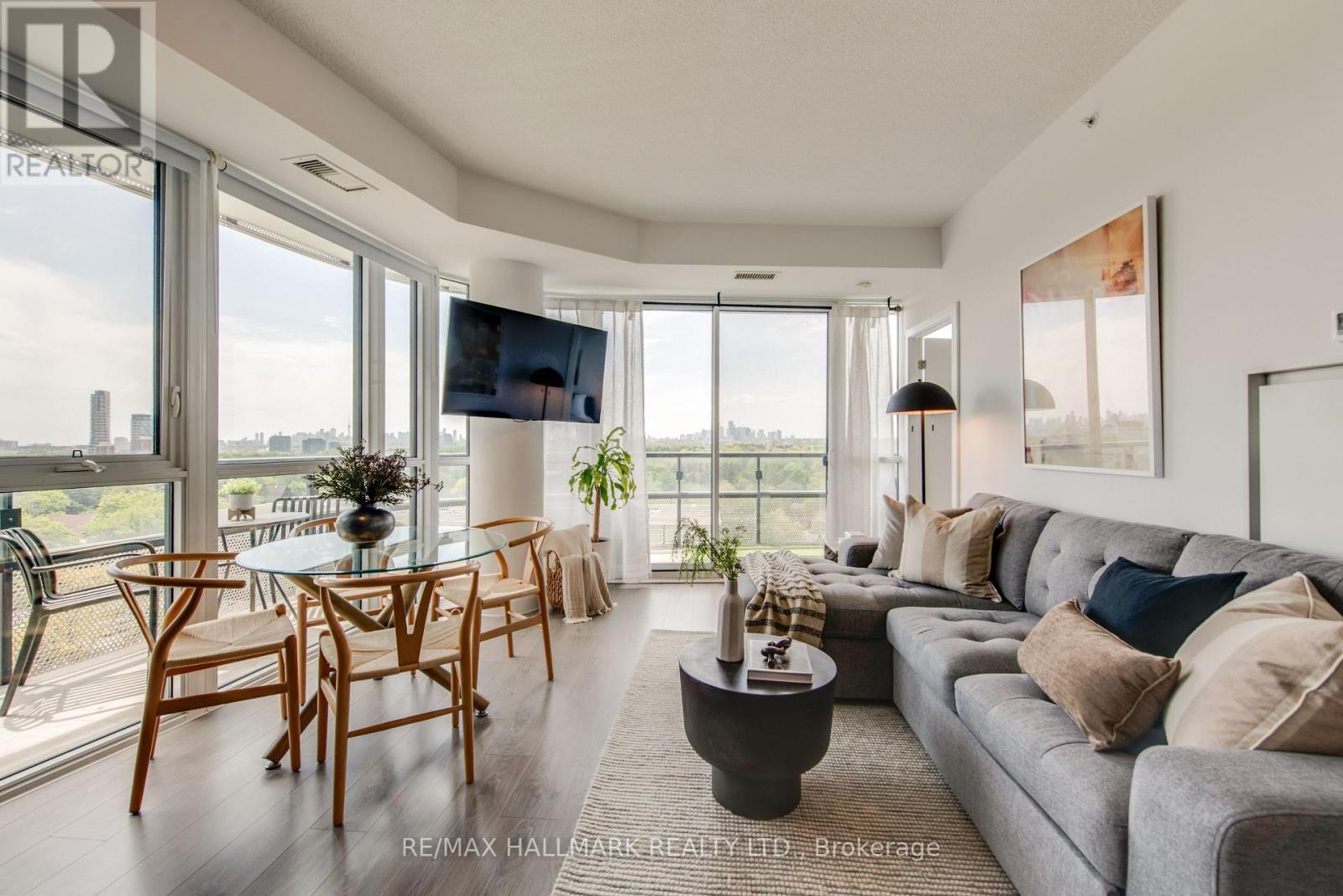 923 - 99 The Donway W Way, Toronto, Ontario  M3C 0N8 - Photo 2 - C12188212
