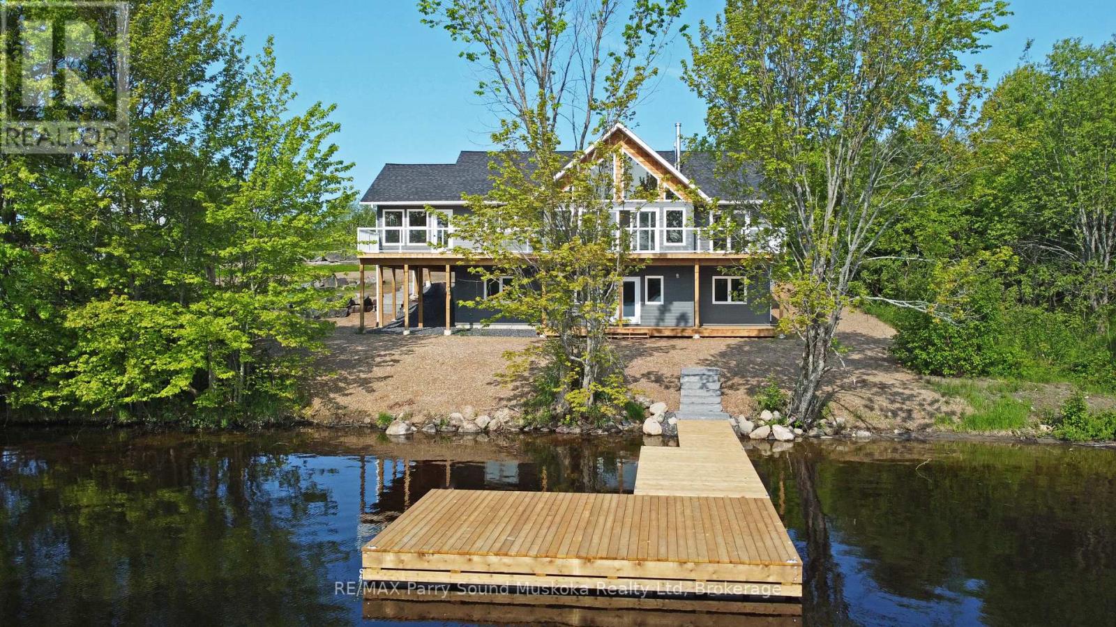 49 Hardies Road, Mckellar, Ontario  P2A 0B5 - Photo 2 - X12120723