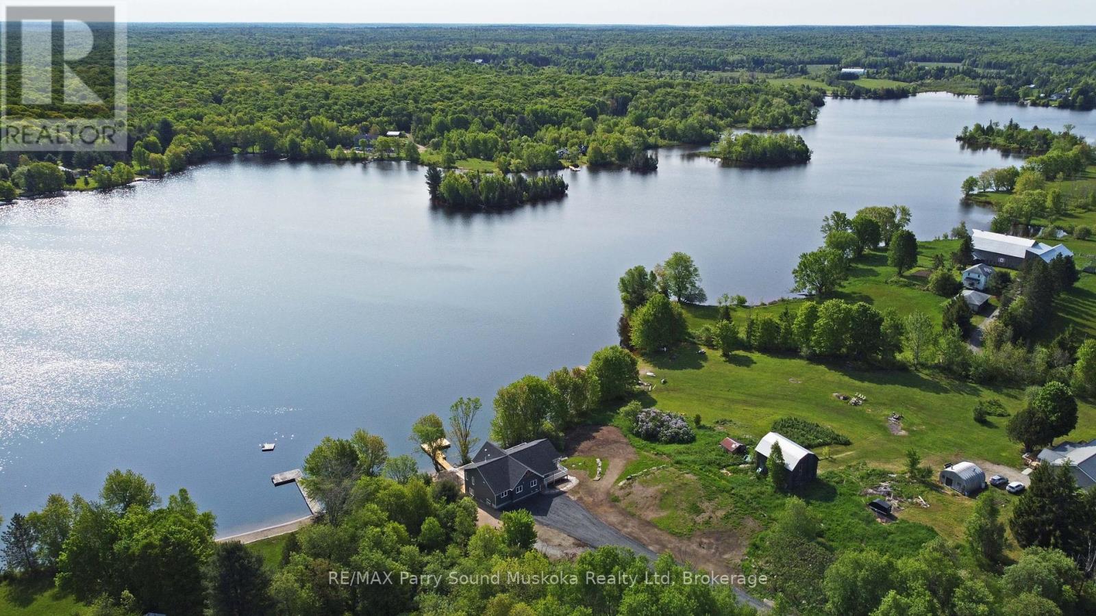 49 Hardies Road, Mckellar, Ontario  P2A 0B5 - Photo 3 - X12120723