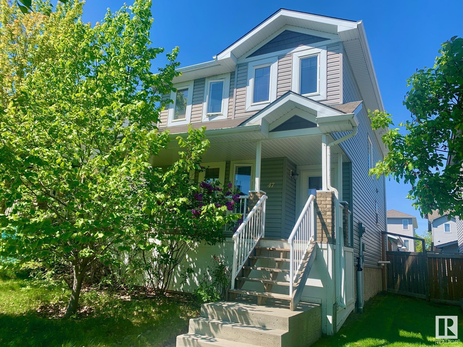 47 SPRUCE VILLAGE DR E, Spruce Grove, Alberta