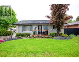 1975 ROYAL CRESCENT, London East, Ontario