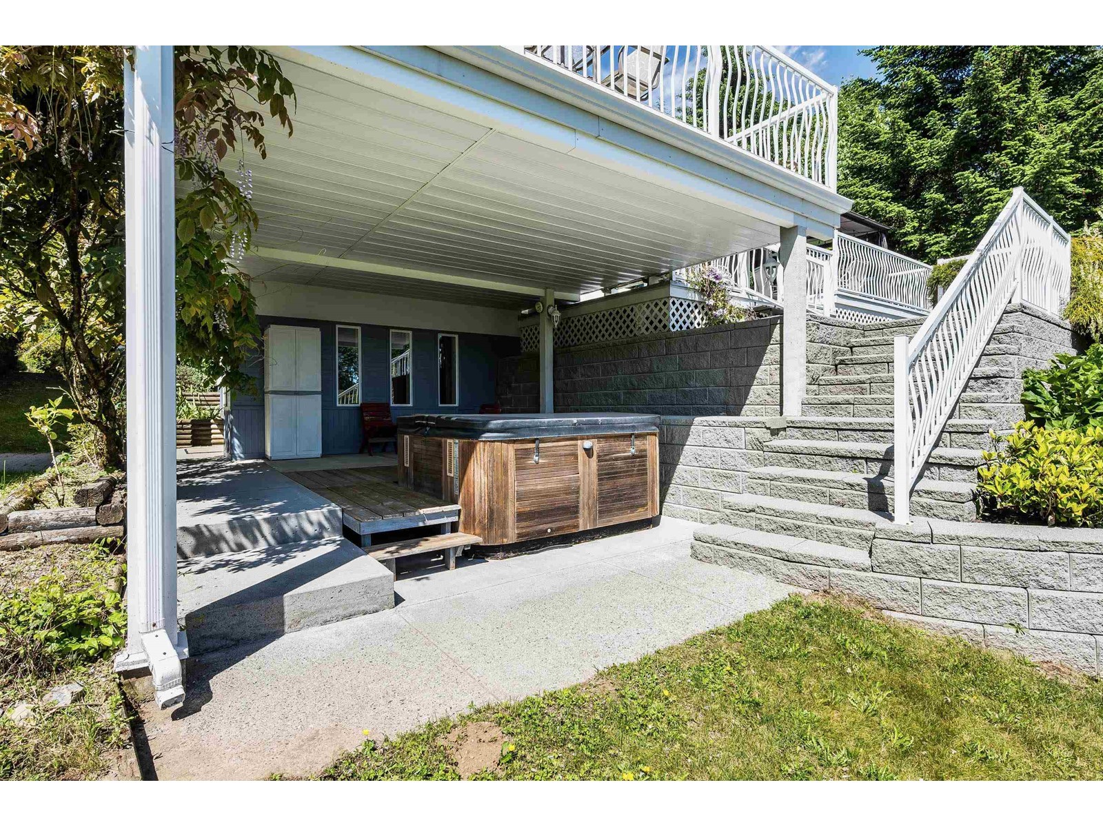 8486 Huckleberry Place, Chilliwack Mountain, Chilliwack, British Columbia  V2R 4A3 - Photo 35 - R3009399