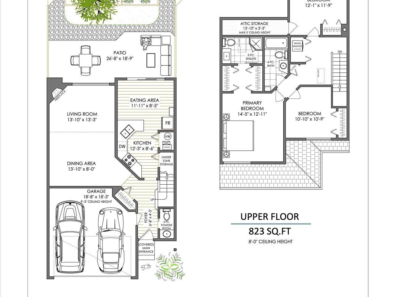 3 8257 121a Street, Surrey, British Columbia  V3W 3R4 - Photo 30 - R3009713