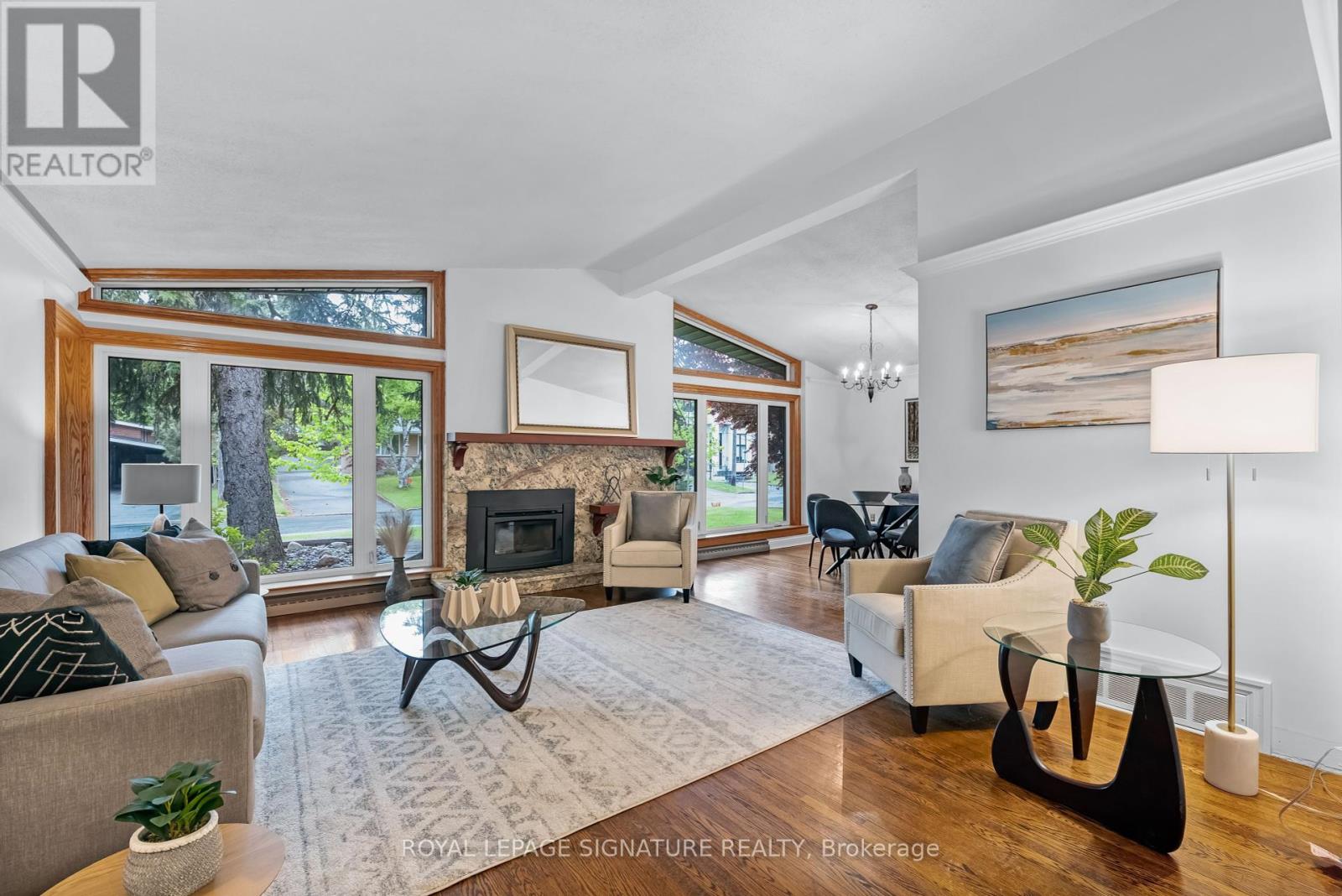 23 Palomino Crescent, Toronto, Ontario  M2K 1W2 - Photo 4 - C12189176