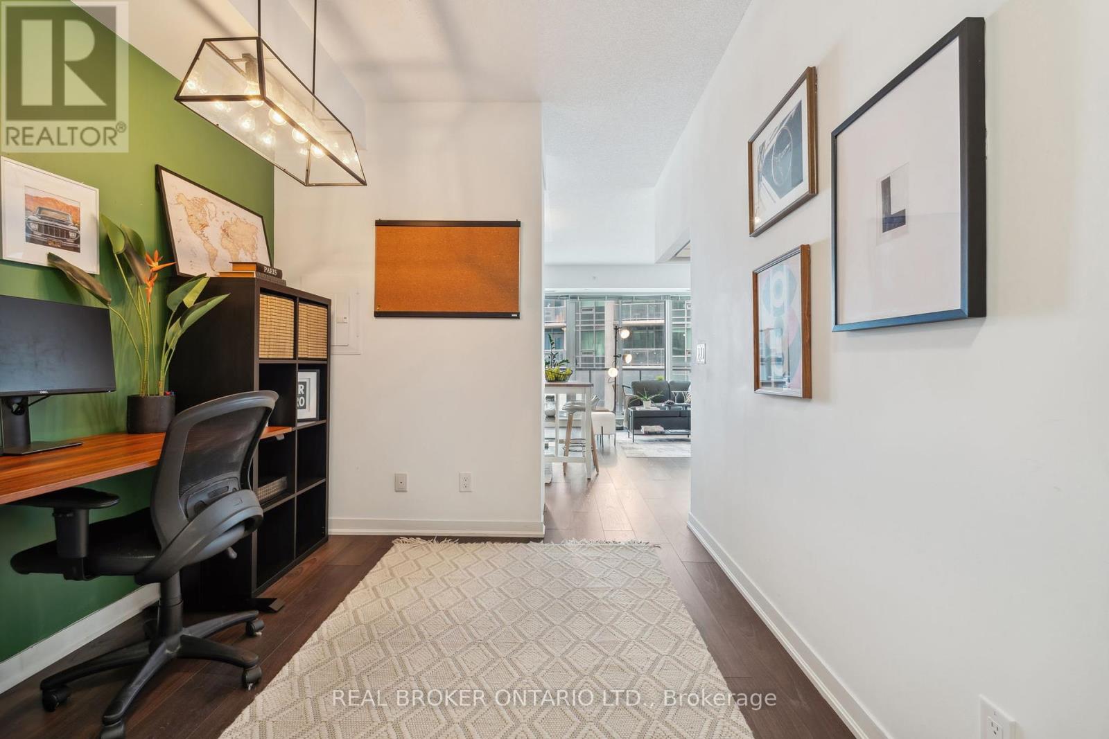 1115 - 51 East Liberty Street, Toronto, Ontario  M6K 3P8 - Photo 6 - C12189207