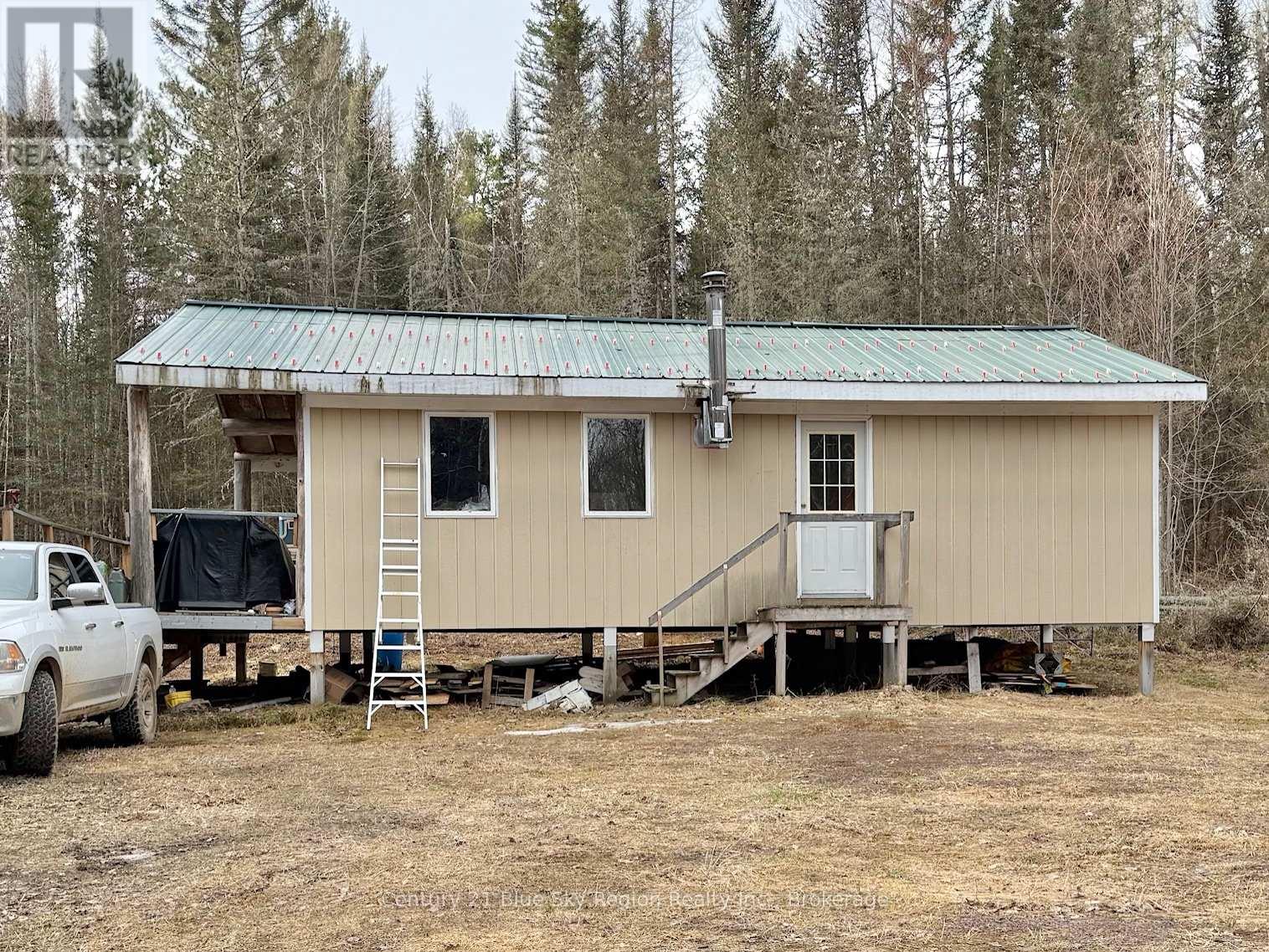 LT 7 CON 21 JANVEAU ROAD, Papineau-Cameron, Ontario