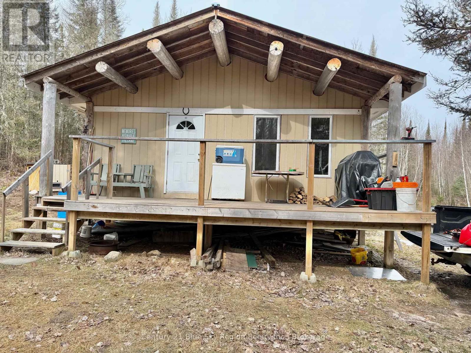Lt 7 Con 21 Janveau Road, Papineau-Cameron, Ontario  P0H 1V0 - Photo 3 - X12189397