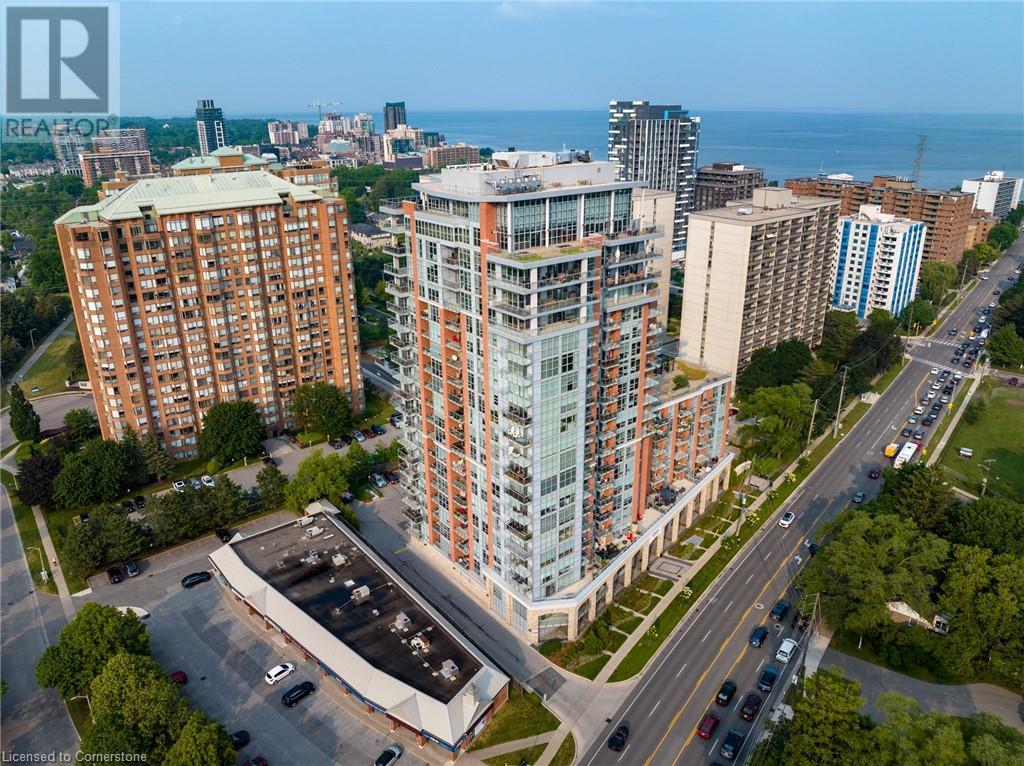 551 Maple Avenue Unit# 515, Burlington, Ontario  L7S 1M7 - Photo 2 - 40736074