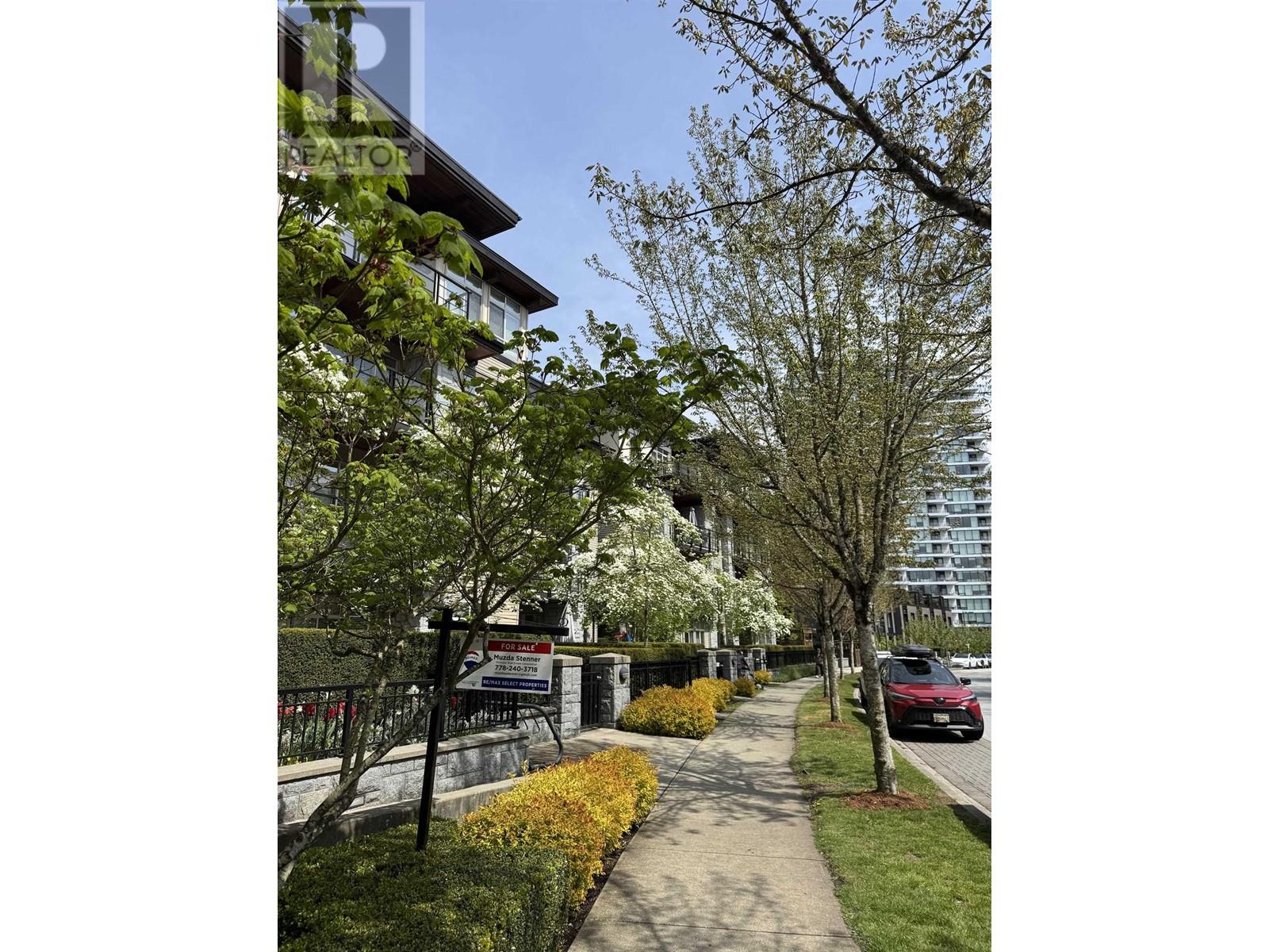 327 5777 BIRNEY AVENUE, vancouver, British Columbia