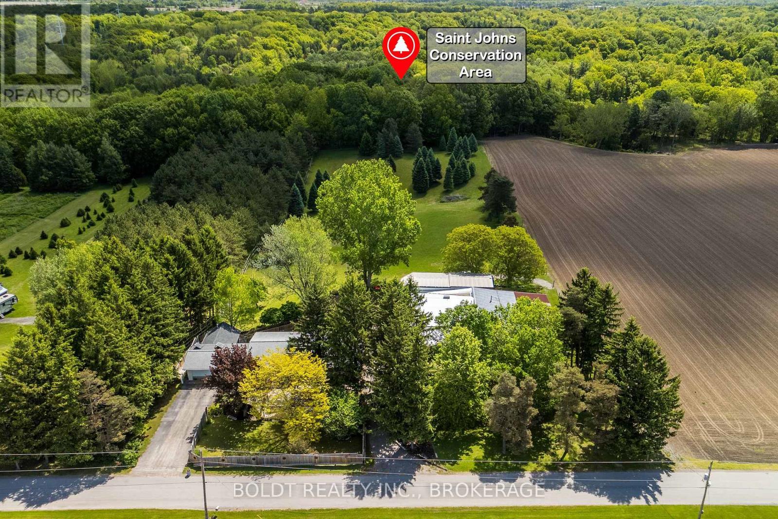 2010 Hansler Street, Pelham (North Pelham), Ontario  L0S 1M0 - Photo 49 - X12189447