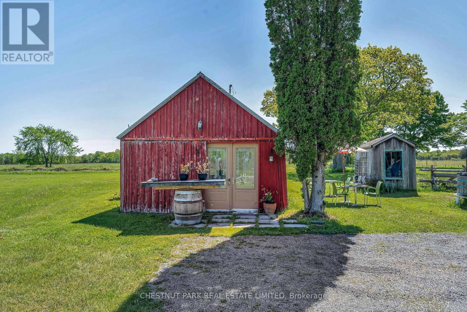 419 County Rd 25, Prince Edward County (North Marysburg Ward), Ontario  K0K 2T0 - Photo 24 - X12189479