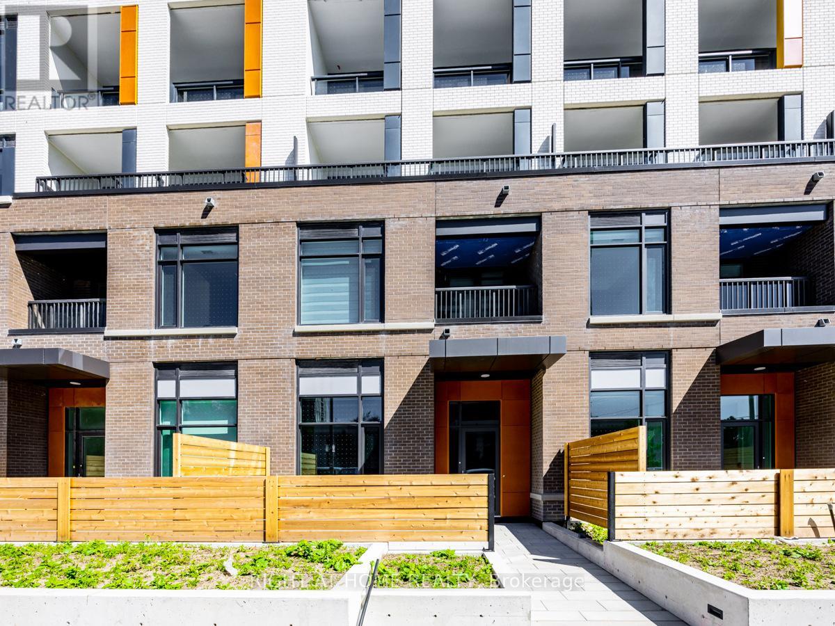 106 - 7950 BATHURST STREET, vaughan (beverley glen), Ontario