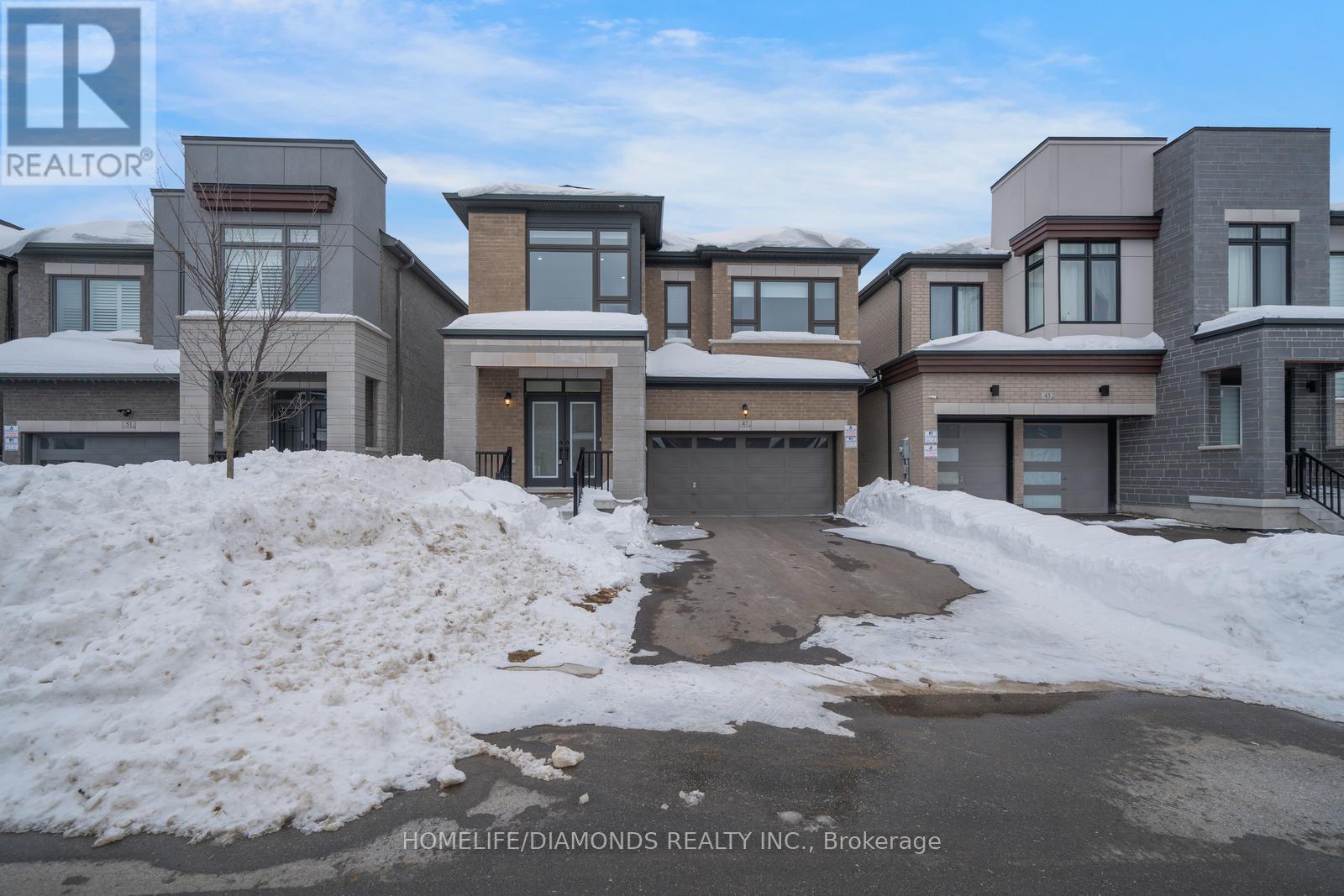47 SUTTONRAIL WAY, Whitchurch-Stouffville, Ontario