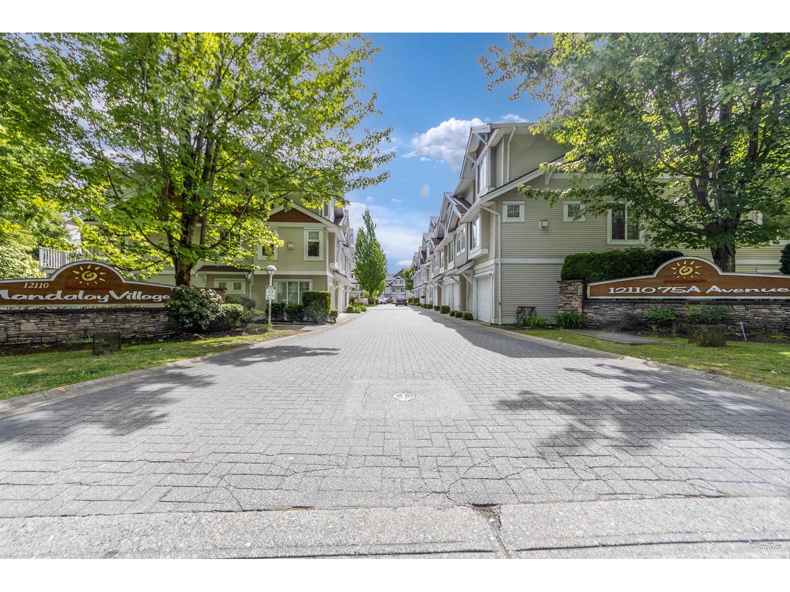 36 12110 75a Avenue, Surrey, British Columbia  V3W 1M1 - Photo 1 - R3007520