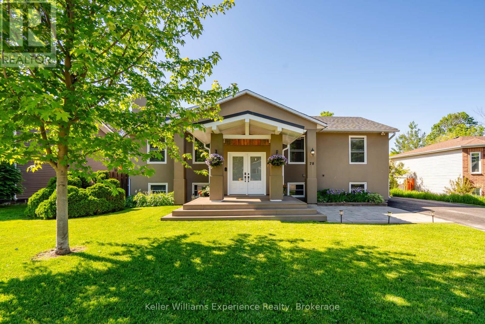 78 JOHN DILLINGNO STREET, Tay, Ontario