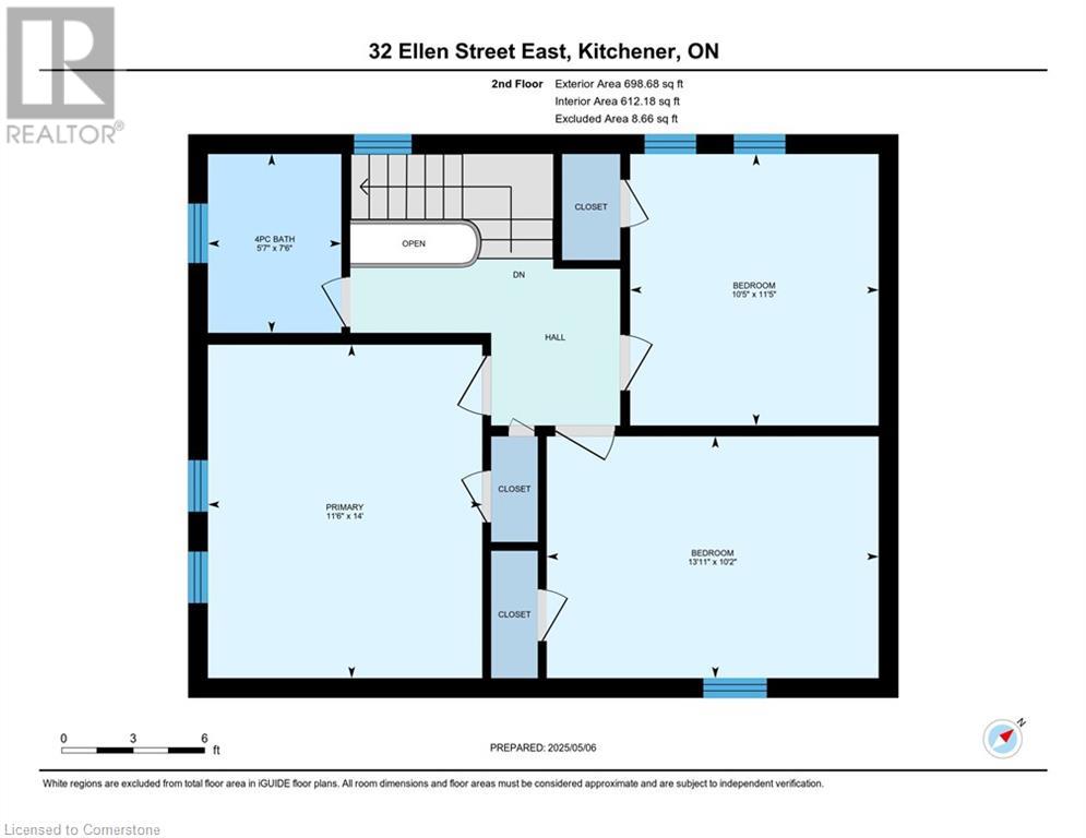 32 Ellen Street E, Kitchener, Ontario  N2H 1L4 - Photo 19 - 40736328