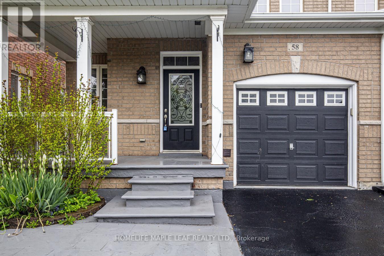 58 Begonia Crescent, Brampton, Ontario  L7A 0M6 - Photo 4 - W12189181
