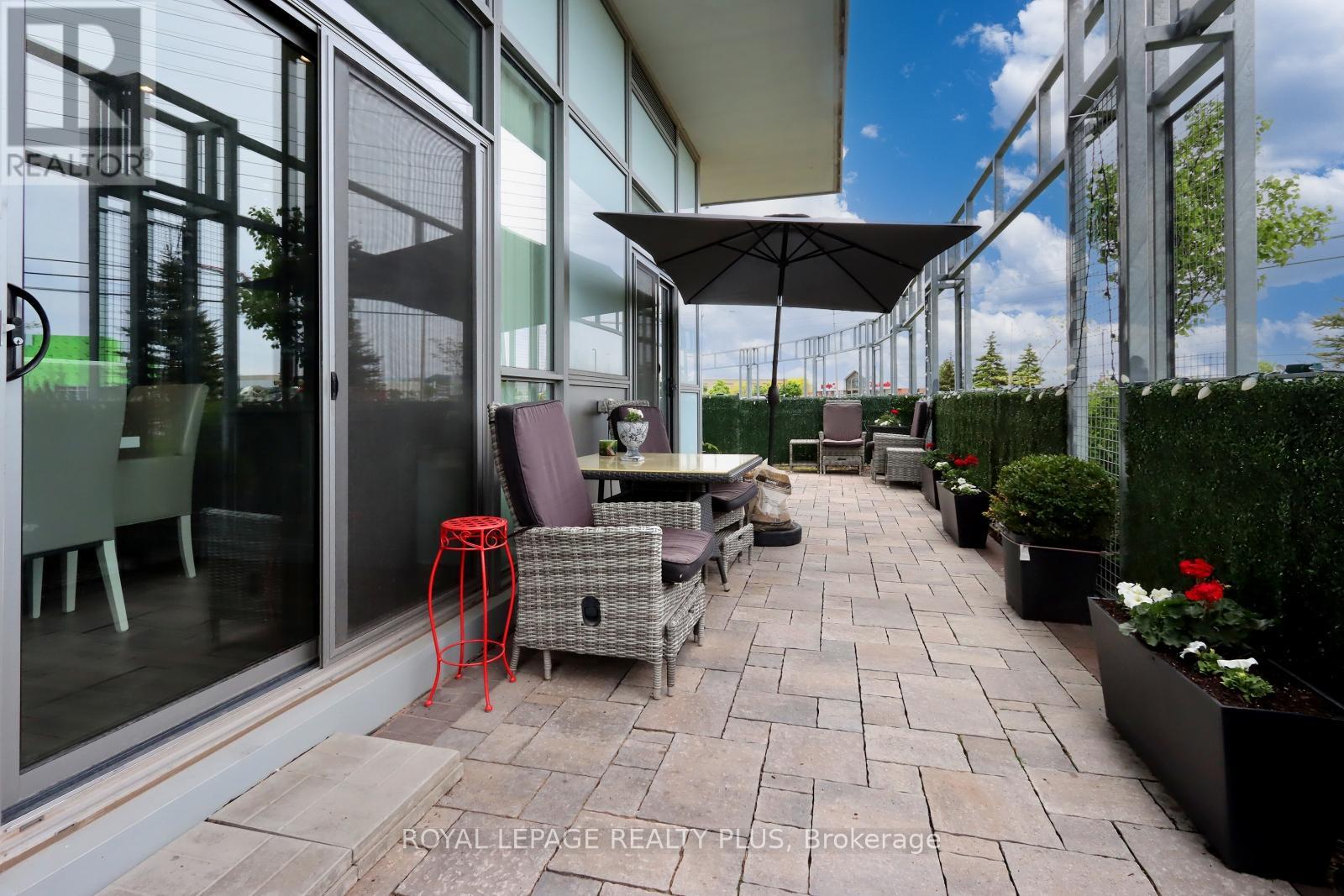109 - 4699 Glen Erin Drive, Mississauga (Central Erin Mills), Ontario  L5M 2E5 - Photo 2 - W12189290