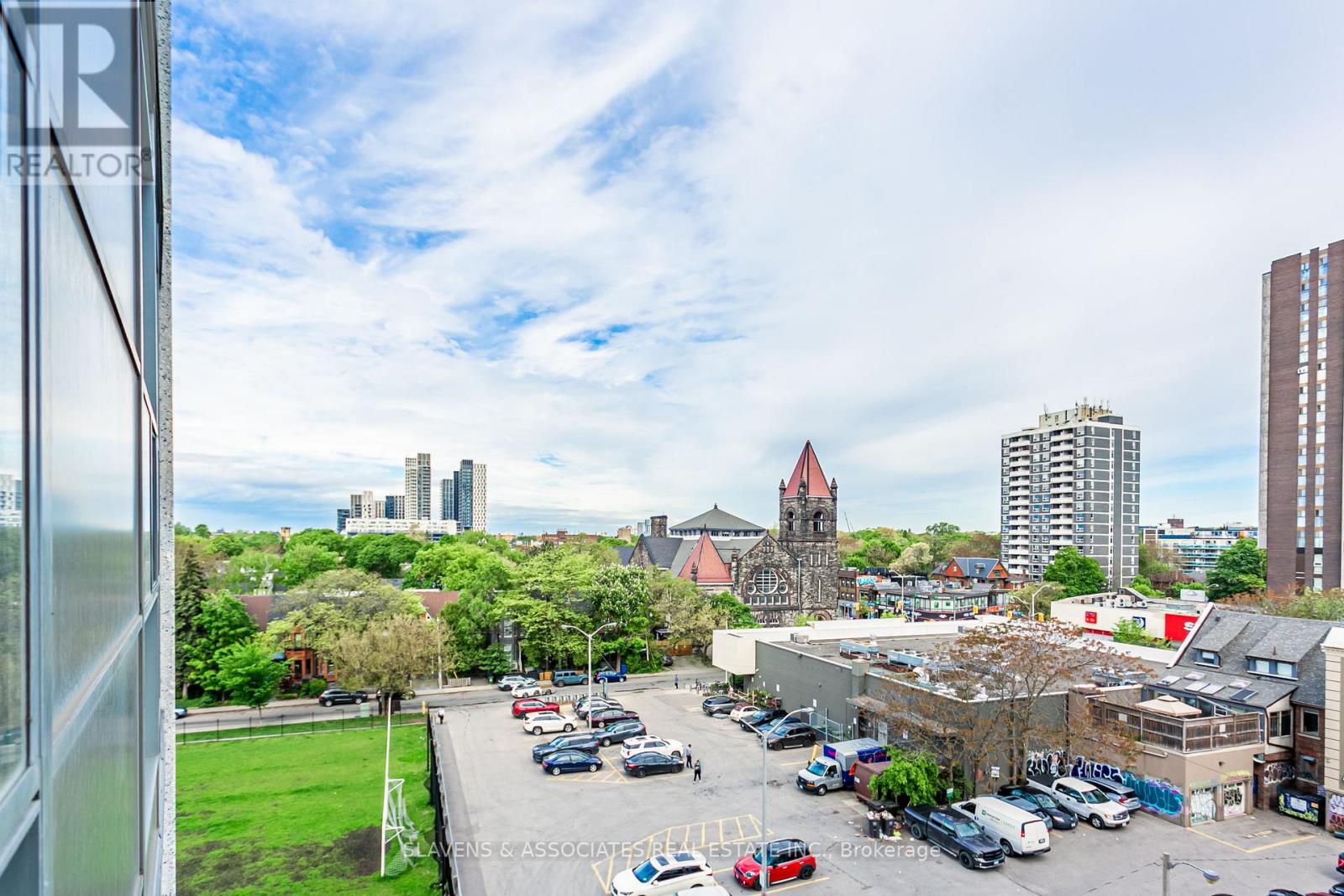 607 - 736 Spadina Avenue, Toronto, Ontario  M5S 2J6 - Photo 25 - C12188414