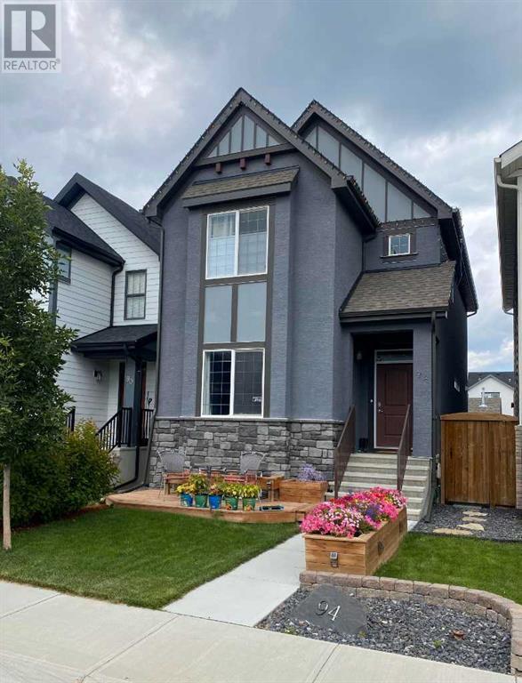 94 Masters Crescent SE, Calgary, Alberta