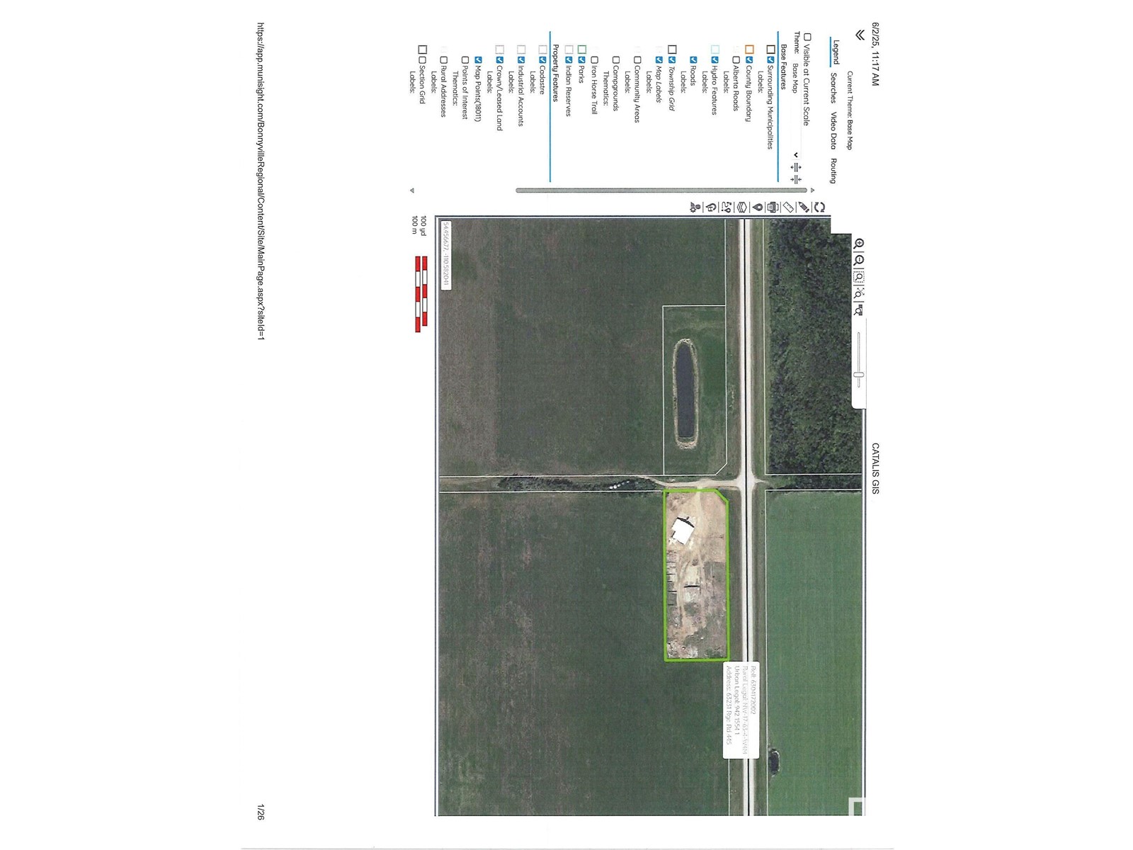 63231 Rge Rd 445, Rural Bonnyville M.d., Alberta  T9M 1P5 - Photo 13 - E4439164