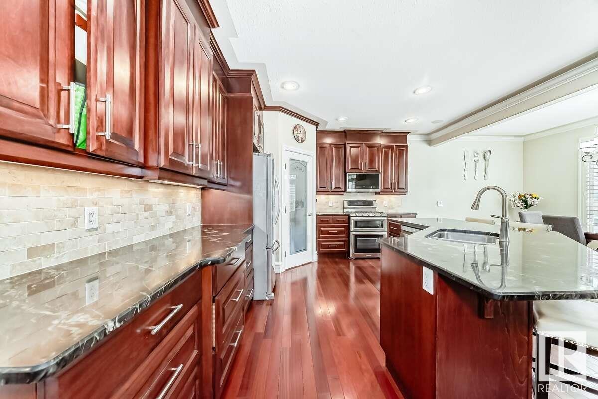5420 Sunview Ba, Sherwood Park, Alberta  T8H 0K3 - Photo 11 - E4439890