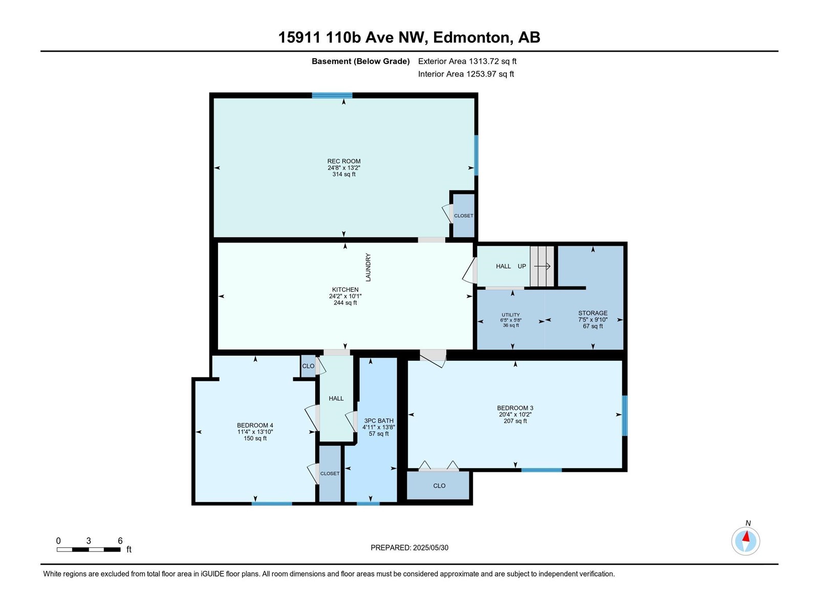 15911 110b Av Nw, Edmonton, Alberta  T5P 1J5 - Photo 49 - E4439889