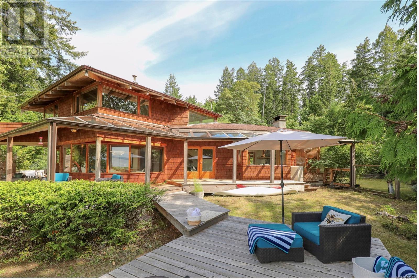 7161 Komas Rd, Denman Island, British Columbia  V0R 1T0 - Photo 2 - 1001712