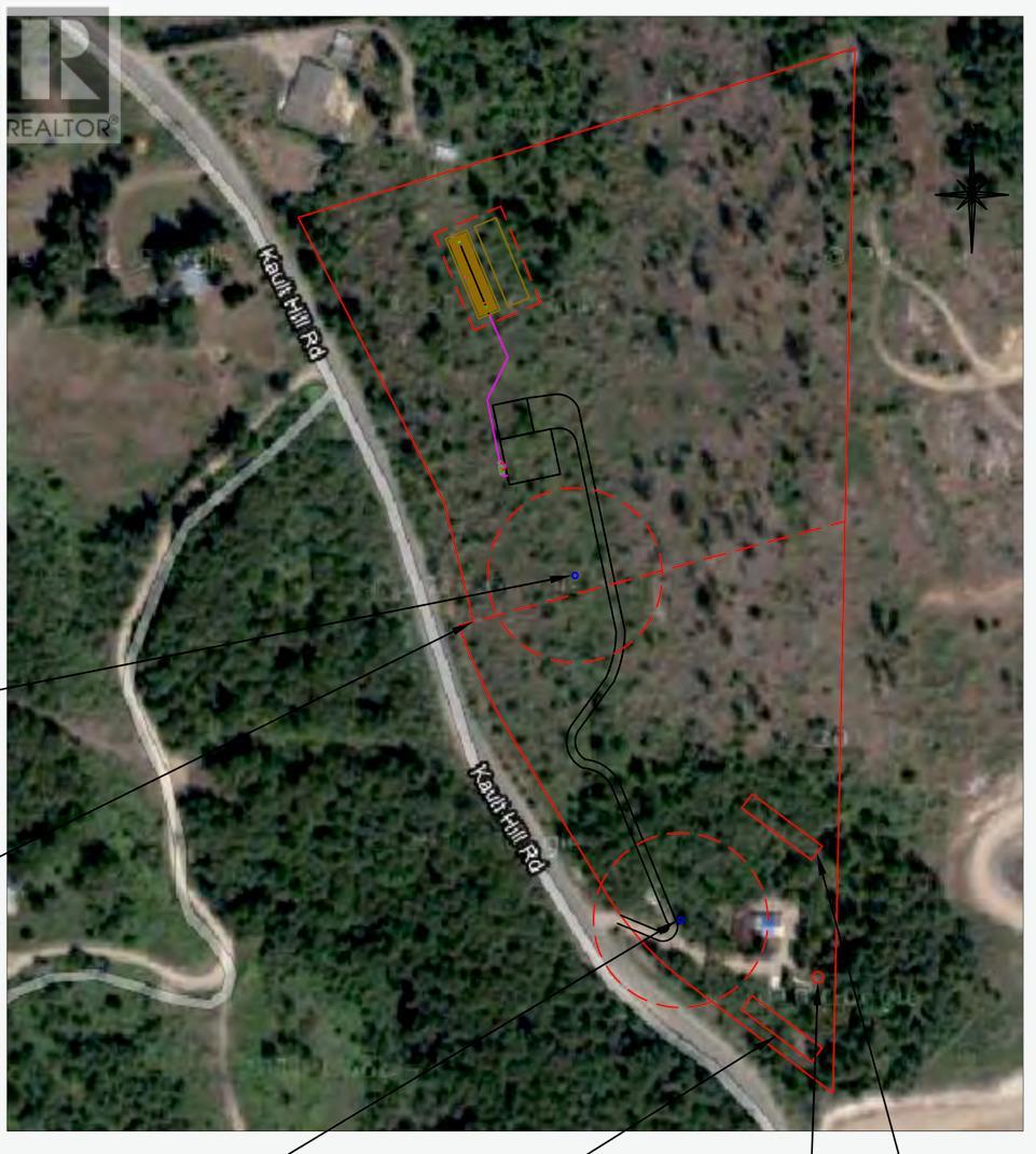 Lot 1 Kault Hill Road, Salmon Arm, British Columbia  V1E 3A3 - Photo 12 - 10340621