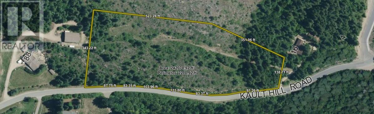 Lot 1 Kault Hill Road, Salmon Arm, BC V1E3A3