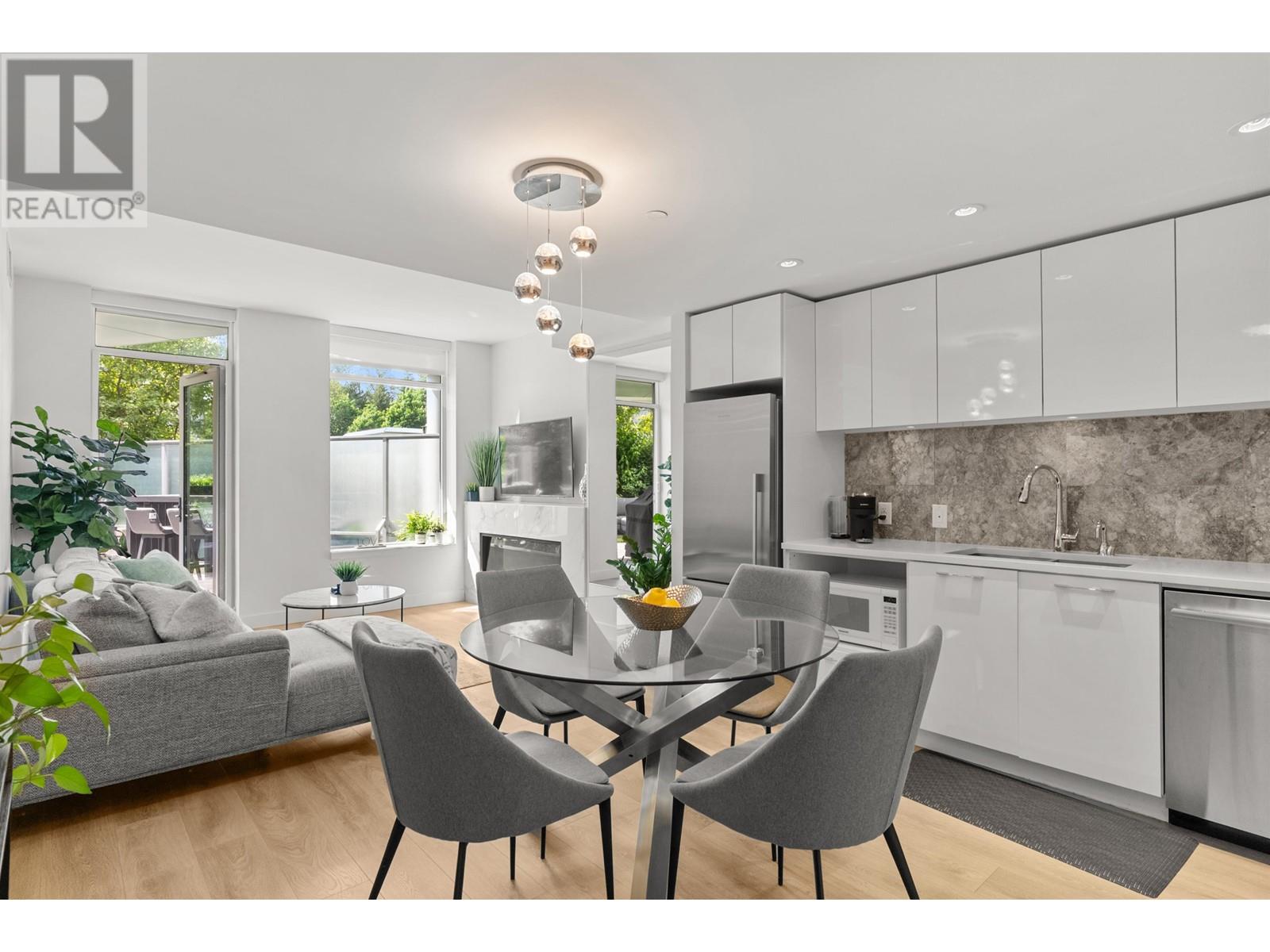 205 3557 SAWMILL CRESCENT, Vancouver, British Columbia