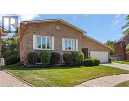 77 LUDLOW Crescent, Brantford, Ontario