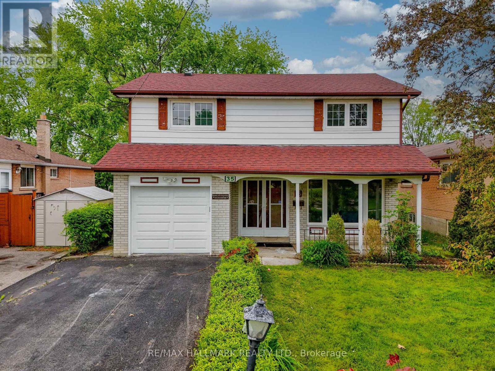 35 Rowallan Drive, Toronto (West Hill), Ontario  M1E 2Y5 - Photo 1 - E12016662