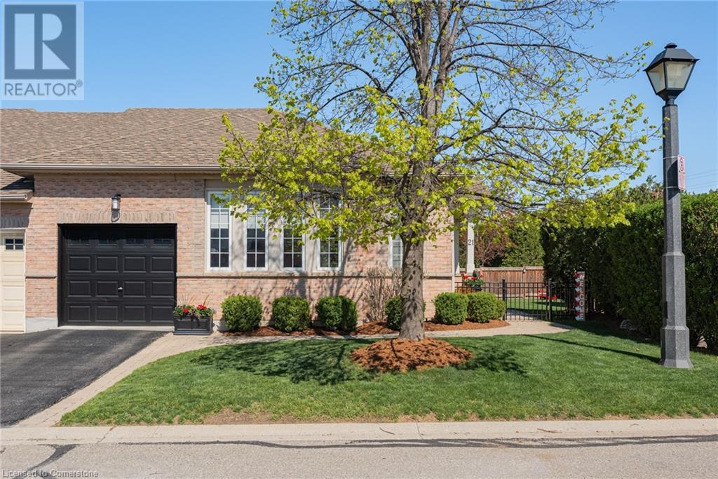 2243 Turnberry Road Unit# 21, Burlington, Ontario  L7M 4Y4 - Photo 2 - 40735348