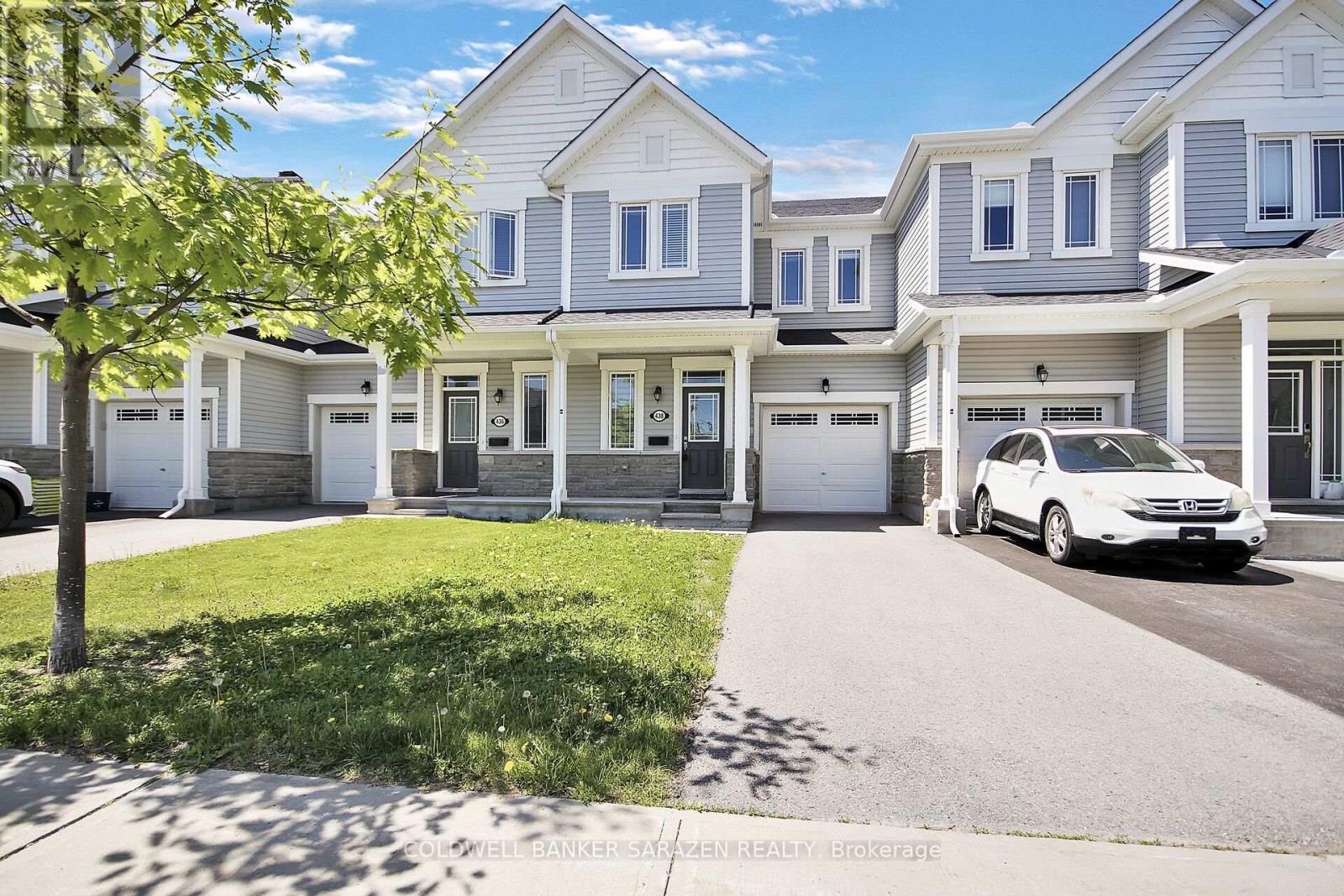 438 MEADOWBREEZE DRIVE, Ottawa, Ontario