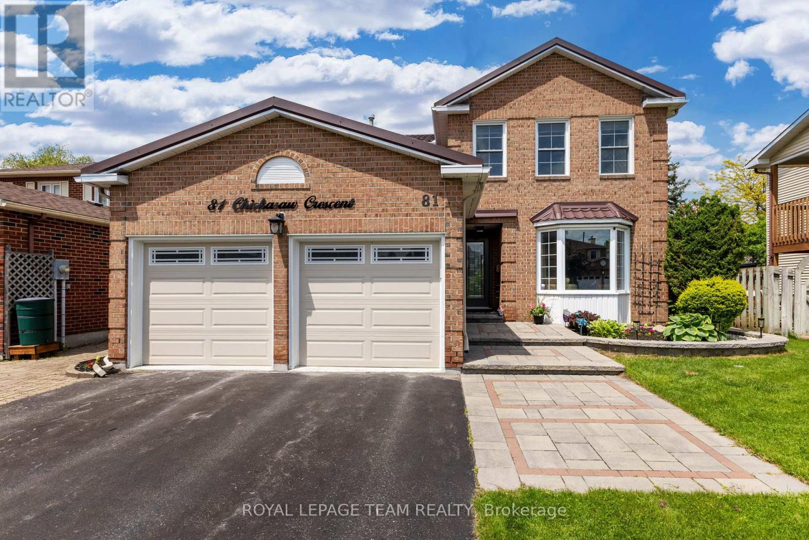 81 Chickasaw Crescent, Ottawa, Ontario  K2M 1M8 - Photo 1 - X12189618