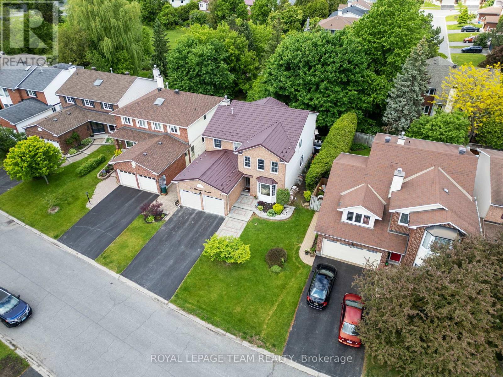 81 Chickasaw Crescent, Ottawa, Ontario  K2M 1M8 - Photo 47 - X12189618
