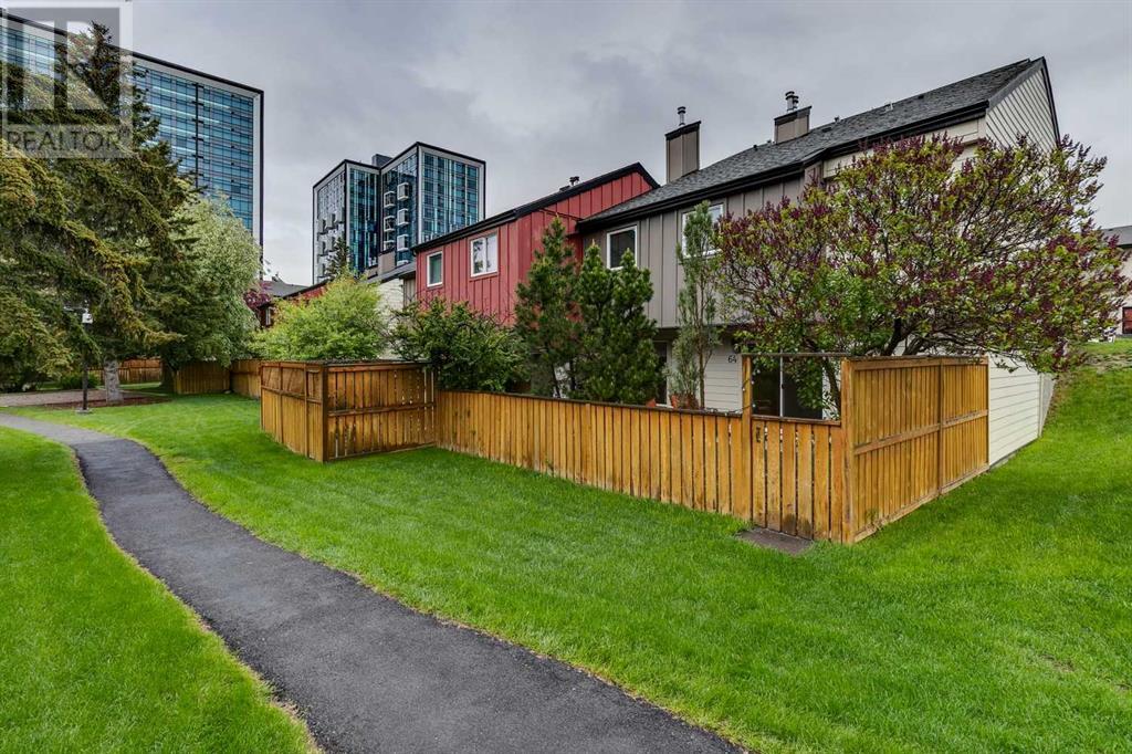 Property at 64, 4740 Dalton Drive NW image 1