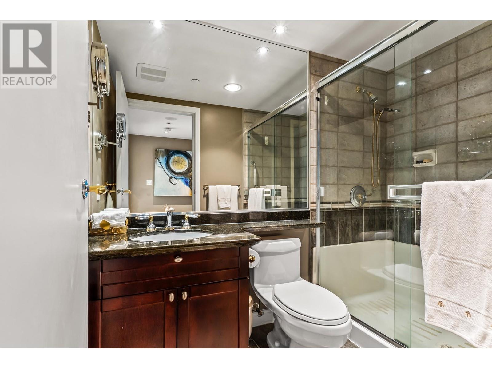 1605 1383 Marinaside Crescent, Vancouver, British Columbia  V6Z 2W9 - Photo 14 - R3009653