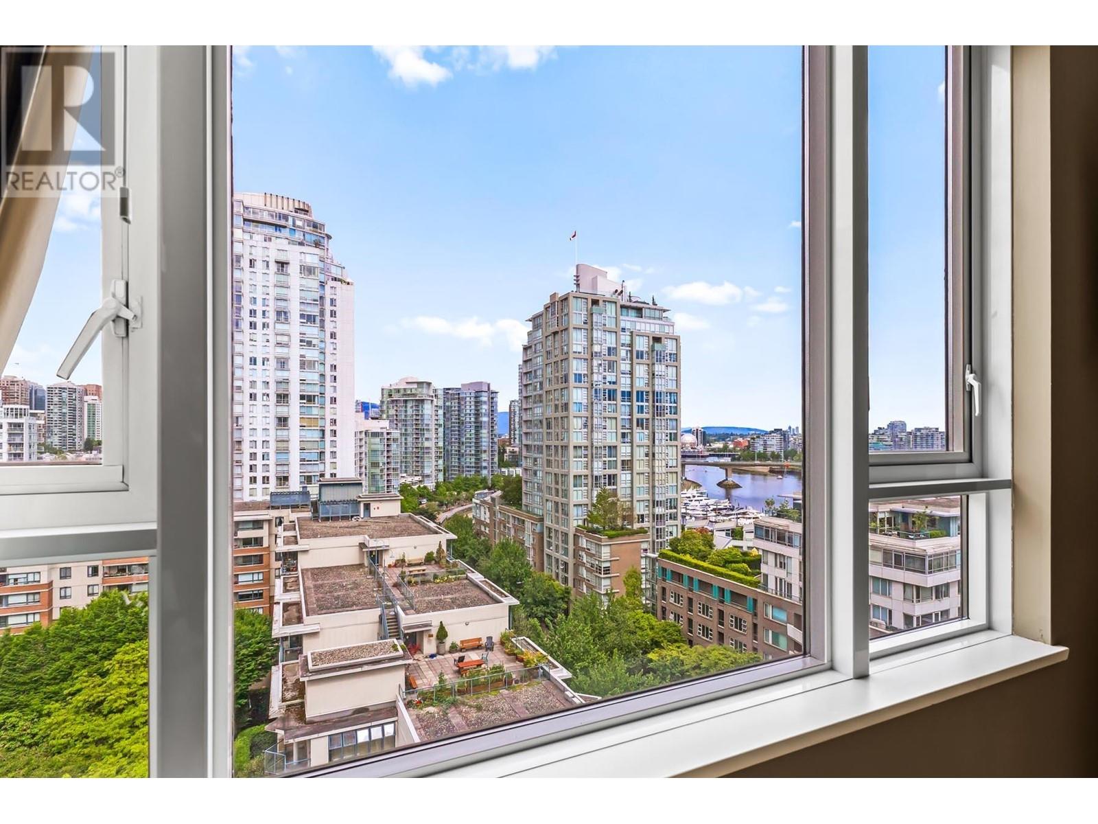 1605 1383 Marinaside Crescent, Vancouver, British Columbia  V6Z 2W9 - Photo 21 - R3009653