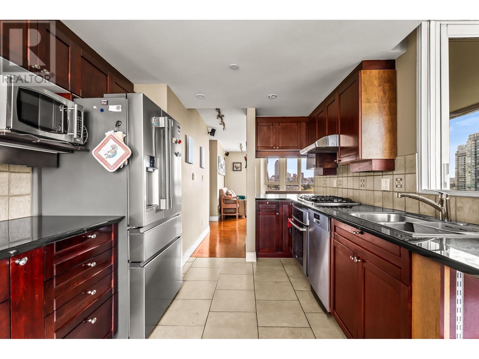 1605 1383 Marinaside Crescent, Vancouver, British Columbia  V6Z 2W9 - Photo 23 - R3009653