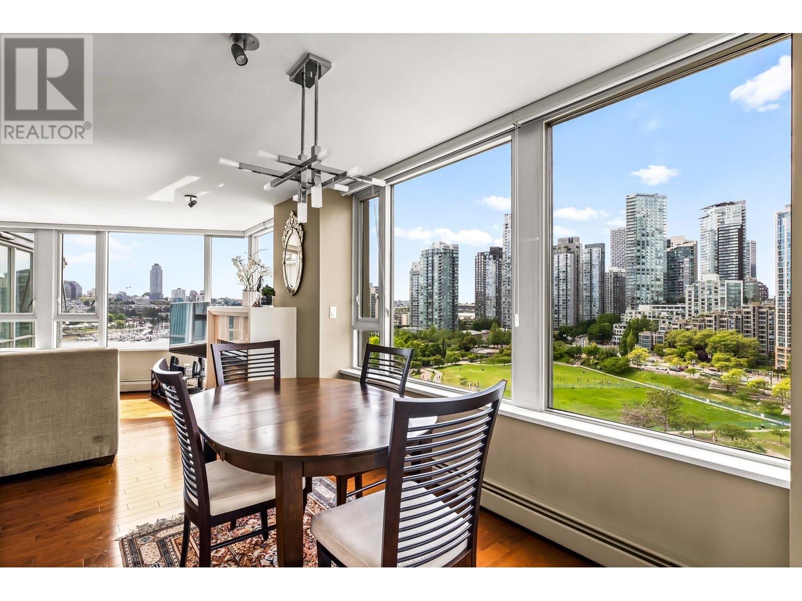 1605 1383 Marinaside Crescent, Vancouver, British Columbia  V6Z 2W9 - Photo 27 - R3009653
