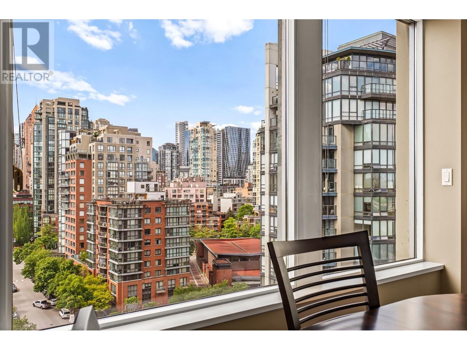 1605 1383 Marinaside Crescent, Vancouver, British Columbia  V6Z 2W9 - Photo 28 - R3009653
