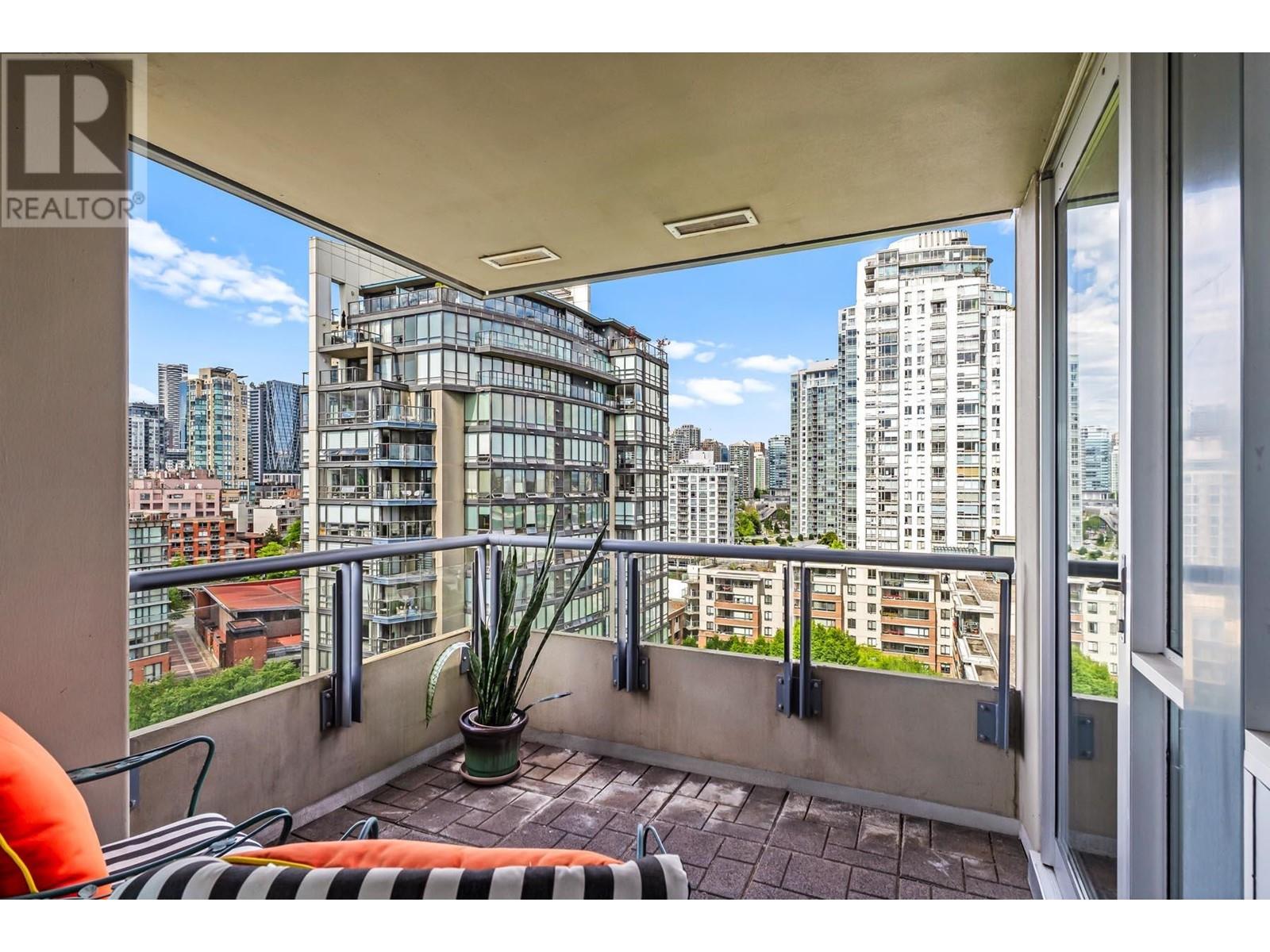 1605 1383 Marinaside Crescent, Vancouver, British Columbia  V6Z 2W9 - Photo 29 - R3009653